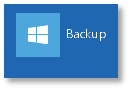 Windows 8 Backup