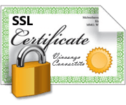 SSL certificate