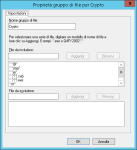 Proprietà gruppo di file