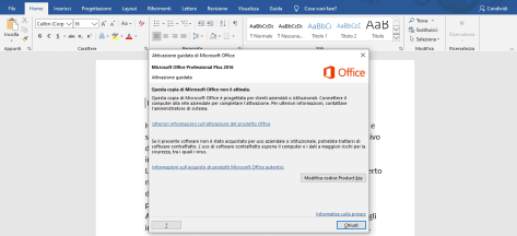 OfficeProPlusActivation
